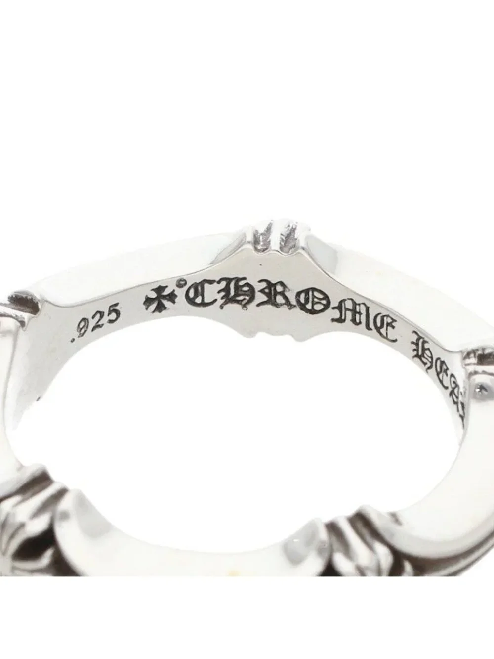 Chrome Hearts size 15